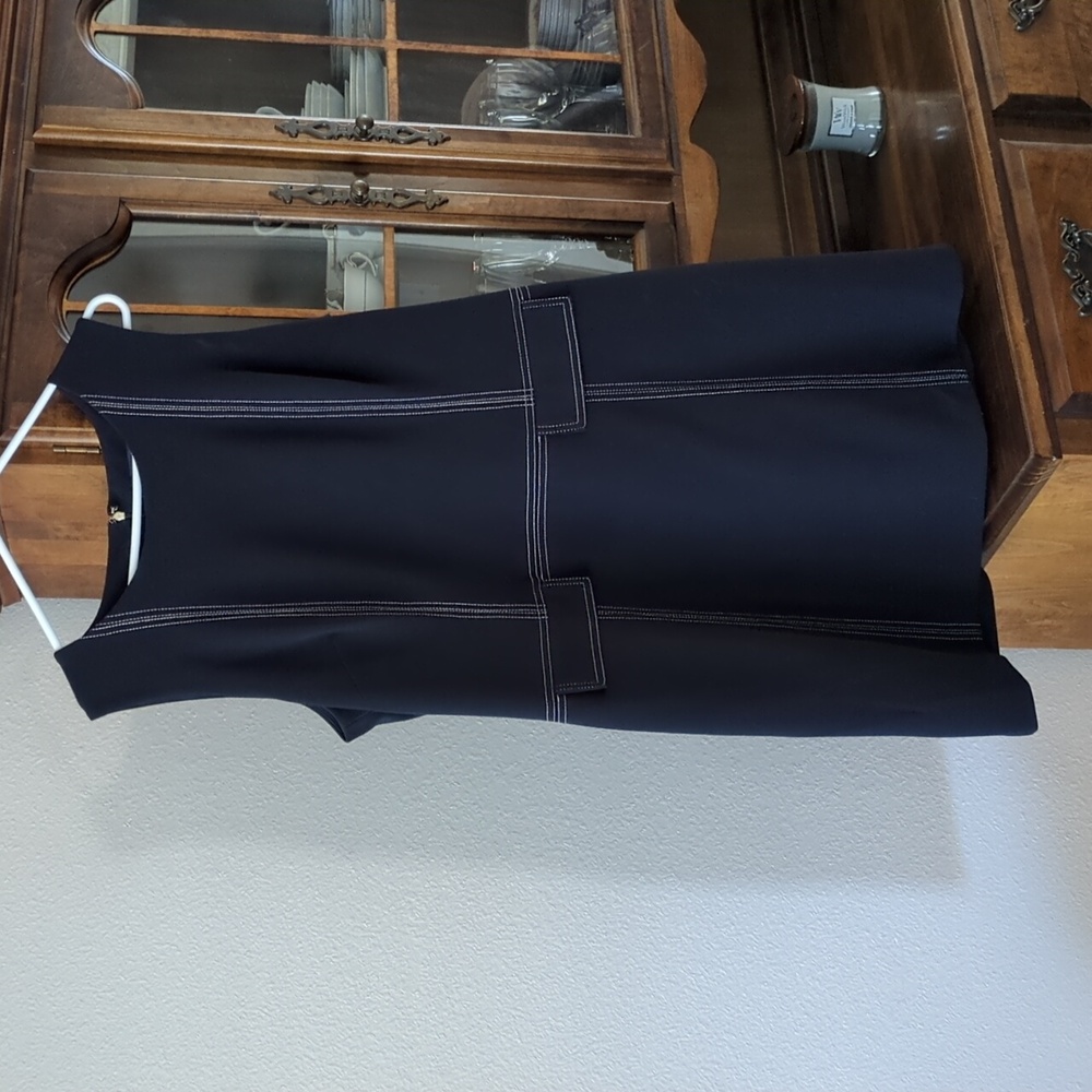Tommy Hilfiger Navy blue dress as 16